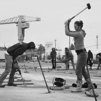 chapiteau quai des chaps